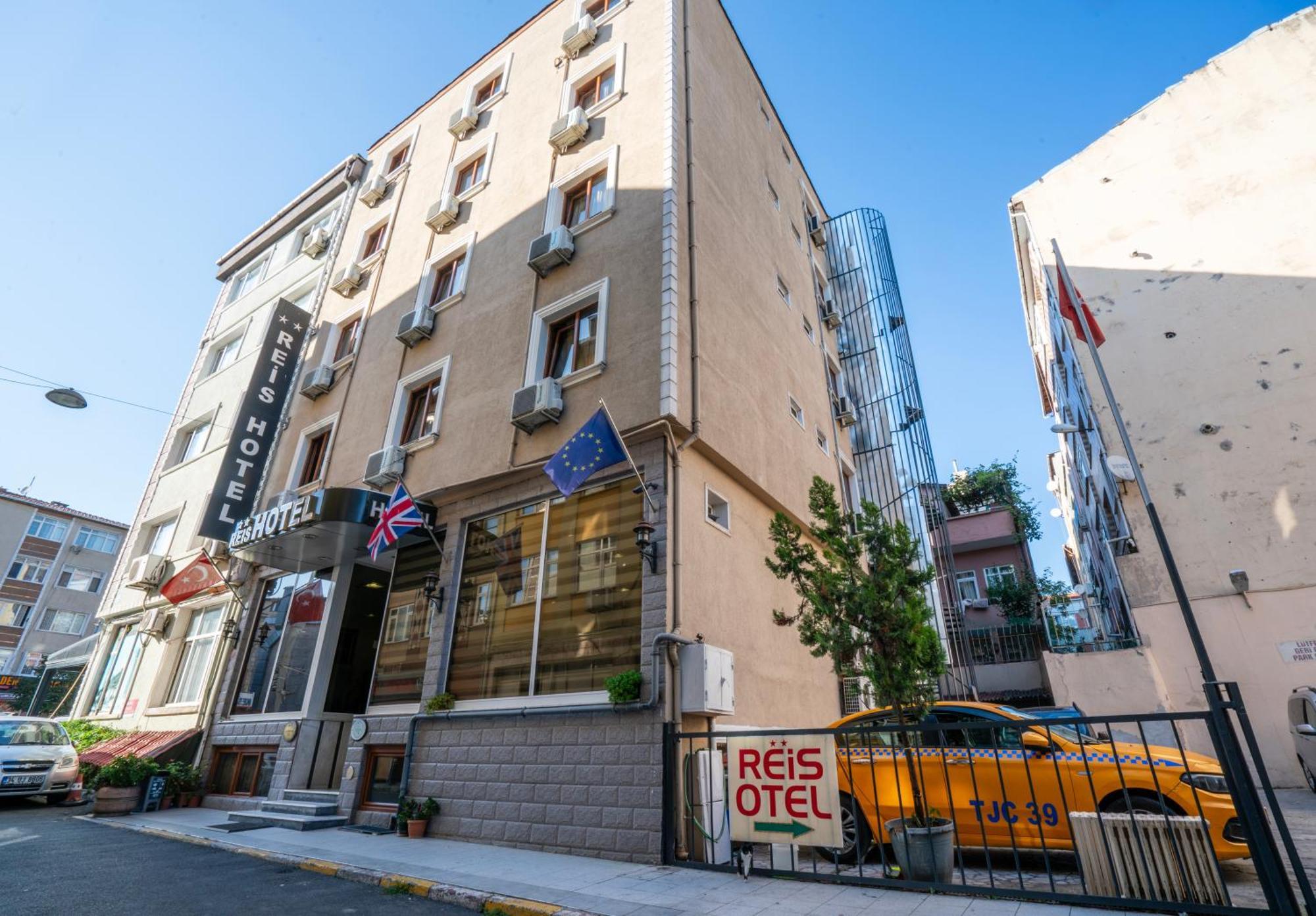 Grand Reis Hotel — Fotoğraflar 2